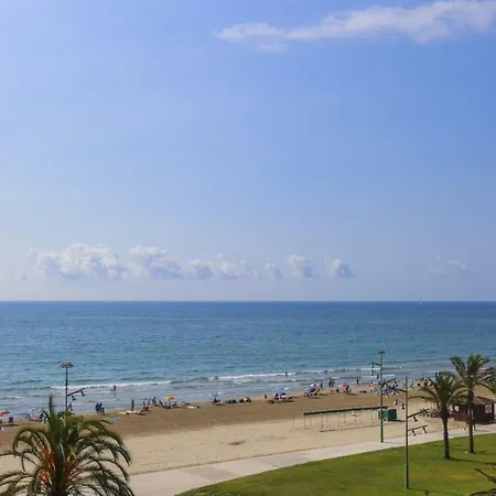 شقة Pineda 10 Planet Costa Dorada لا بينيذا