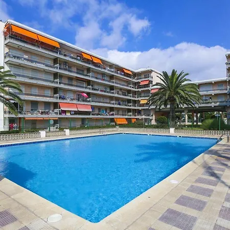 Pineda 10 Planet Costa Dorada شقة لا بينيذا